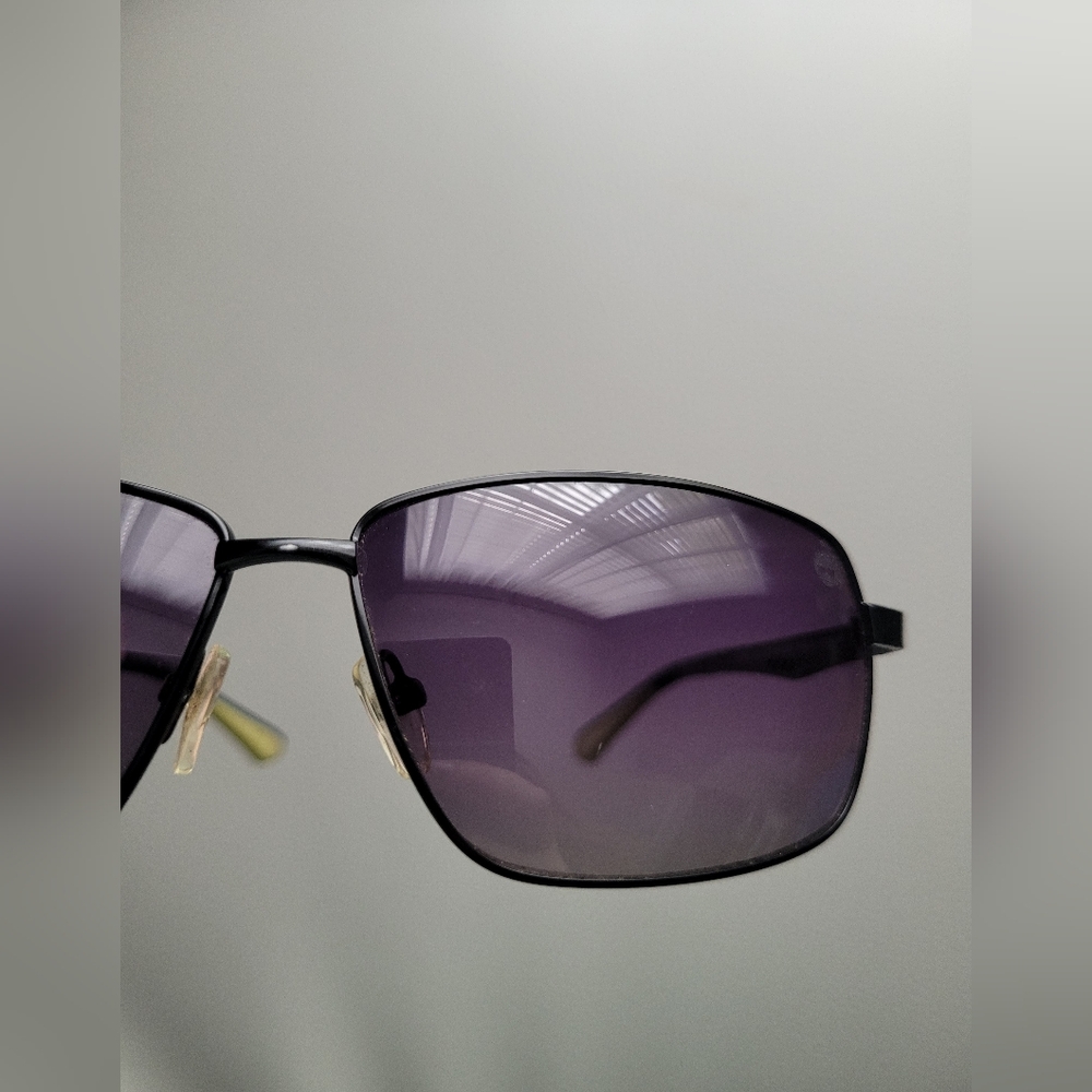 Timberland Golf 7225 Polarized Sport Black Purple Men's Sunglasses - Picture 9 of 12